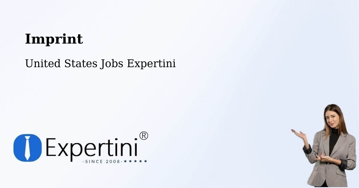 Imprint – Santa Clara - United States Jobs Expertini